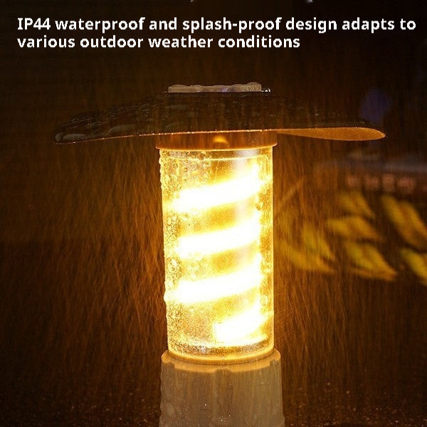 Camping Lamp Outdoor Lighting Flashlight | Portable Tent & Stall Light