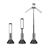 Outdoor Multifunctional Telescopic Folding Camping Lantern | Portable LED Light