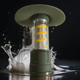 Camping Lamp Outdoor Lighting Flashlight | Portable Tent & Stall Light